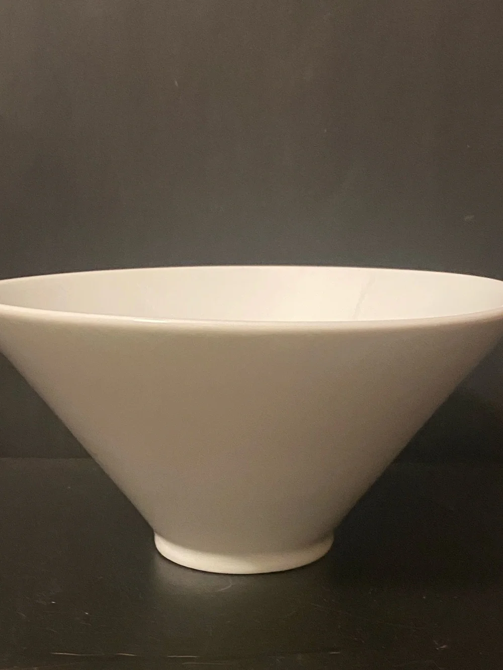Varick Café Porcelain Noodle Serving D-8” Bowl